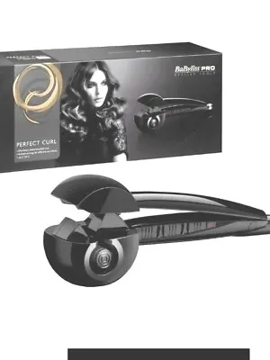 BaByliss Pro CurlerWaveSpiral Styling Tool • £19
