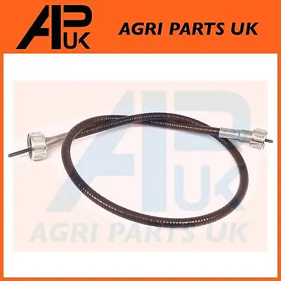 £12.95 • Buy Tacho Tachometer Drive Cable For Massey Ferguson 35 65 135 230 235 240 Tractor