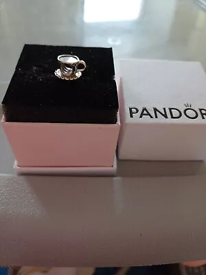 Pandora Cup And Saucer Charm • £8