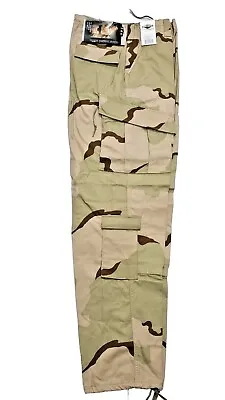 Atlanco TRUSPEC 1273 Tactical Response NYCO Pants 3 Color Desert Medium Long NWT • $49.99