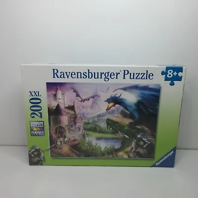 Ravensburger  Drakensbergen Mountains Of Mayhem  200 XXL Piece Jigsaw Puzzle-New • $24.99
