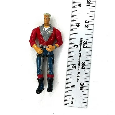 Vintage 1996 Johnny Quest Figure 3.5  Tall • $9.99