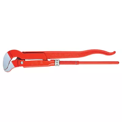 Knipex 83 30 010 KNIPEX 13  Swedish Style Pipe Wrench - S Shape • $77.78