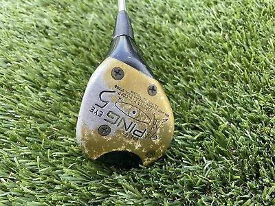 ⛳️Vintage Ping Eye 5 Wood RH ZZ Lite Shaft 41.5” • $29.95