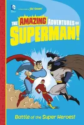 Battle Of The Super Heroes! (The Amazing Adventures Of Superman!) - GOOD • $5.87