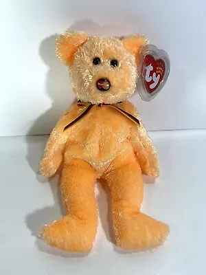 Ty Beanie Baby MC II Mastercard Bear 2002 MWMTs Protected Tag • $12