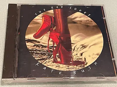 Kate Bush - The Red Shoes - CD Album - 1993 Novercia Ltd - Made In Holland • £4.95