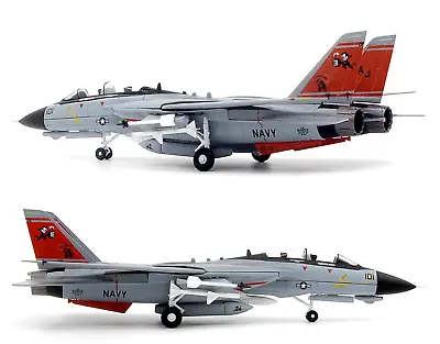 1/72 US Grumman F-14D Tomcat 164603 VF-31AJ101 Tomcatter  Diecast Fighter • $92