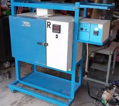 Tenney Enviromental Chamber Model TJR Benchtop With Cart • $2400