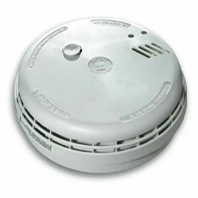 £20.90 • Buy Aico Ei146RC Optical Smoke Alarm - White