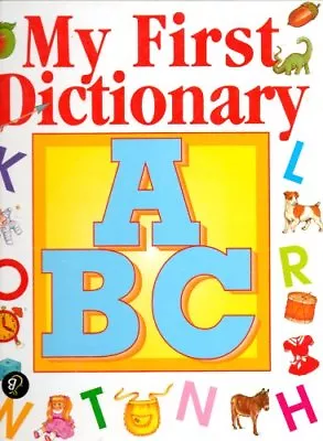 £2.59 • Buy My First Dictionary,No Author