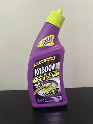 [ 1 Bottle ] Kaboom Bowl Blaster 24 Oz Toilet Bowl Cleaner Gel • $29.99