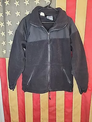 Medium - DSCP Peckham Cold Weather ECWCS POLARTEC Military Fleece Jacket 9684 • $65