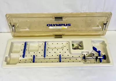 Olympus WA29049A 6.4-7.8Fr 7° Semi-Rigid Ureteroscope 330mm 4.2Fr Channel • $3500