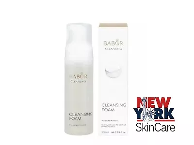 Babor Cleansing Foam 200ml / 6.76oz Brand New • $34.75