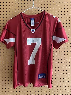 Arizona Cardinals MATT LEINART Jersey Youth Medium Reebok NFL • $14