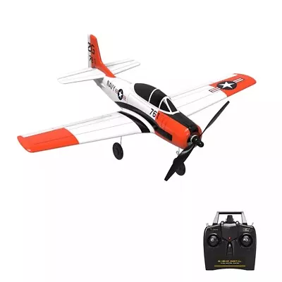 Eachine Mini T-28 Trojan 2.4G EPP 400mm Wingspan 6-Axis Gyro RC Airplane -RTF • $114.99