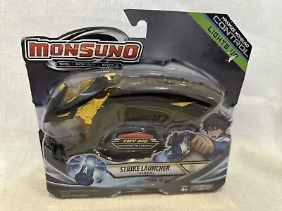 Monsuno Strike Launcher S.T.O.R.M. Light-Up Battle Gun 2012. Kids New • $15.99