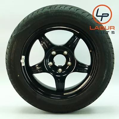 +W1015 W208 MERCEDES 98-03 CLK CLAS EMERGENCY SPARE TIRE WHEEL DONUT 7Jx16H2ET37 • $149.99