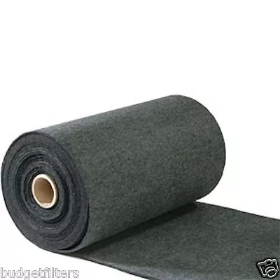 $69.99 • Buy AIR CONDITIONER FILTER MATERIAL BULK 1 Metre X 2.1m DUCTED RETURN MEDIA DIY
