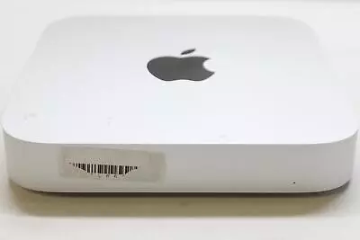 Apple Mac Mini (MGNR3LL/A) M1 Chip - 256GB SSD - 8GB RAM - Computer • $315