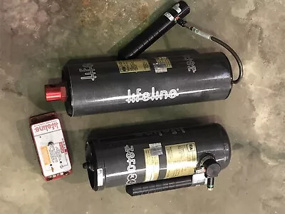 Lifeline 360 (3620) Fire Extinguisher System. • £150