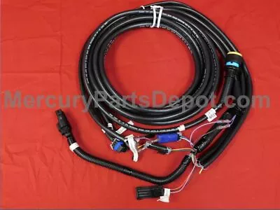 New Mercury / Quicksilver Key Switch Harness 40 Ft. - Part# 896537K40 • $319.95