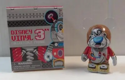 Vinylmation Disney Robots Series 3 Grumpy Bot The Dwarf Figure Snow White • $9.99