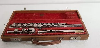 Artley Flute With Case • $39.99