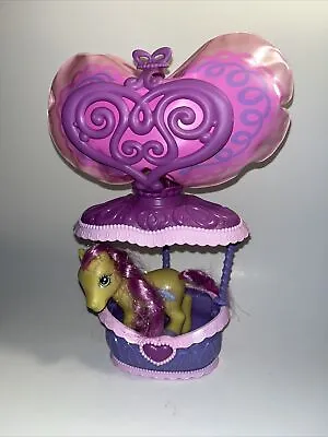 My Little Pony G3 Balloon Flying Crystal Princess W/Merriweather & Breezies • $11