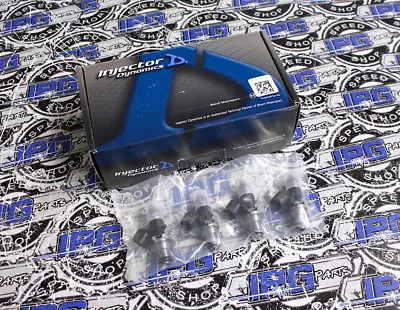 Injector Dynamics ID1050 X Injectors For Honda Acura K20 K20A K24 K24A F20C F22C • $546