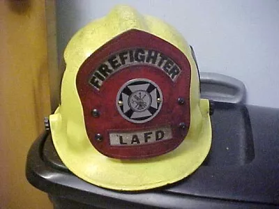 Los Angeles California Fire Department Helmet • $395