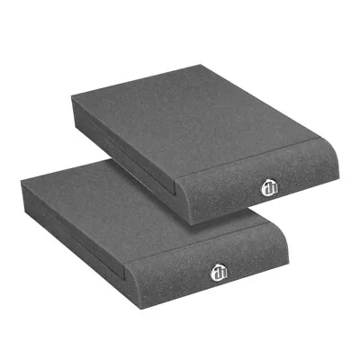 Adam Hall PAD ECO1 (Pair) Desktop Isolation Pad For Studio Monitors • £22