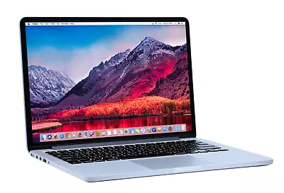 EXCELLENT Apple MacBook Pro 13 RETINA INTEL CORE I7 2TB SSD 16GB RAM • $549
