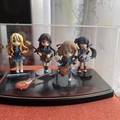 K-ON! Figure Tsumugi Kotobuki Mio Akiyama Yui Hirasawa Set Lot Of 4 • $77.44