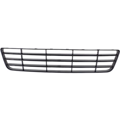 $109.08 • Buy Bumper Grille For 2012-2013 Volkswagen Golf R Black Plastic Front Center Lower