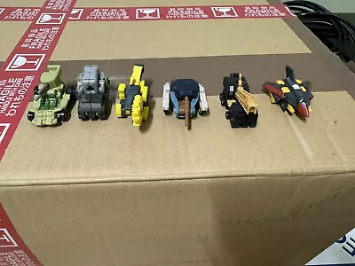 Transformers Armada Minicon Lot • $45