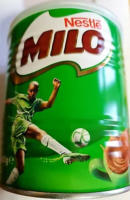 Nestle Milo Instant Drinking Chocolate  Powder 1 X 400g + Vitamins S.A • £10.99