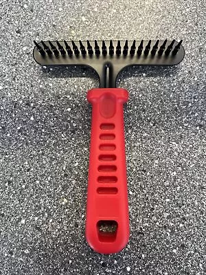 £4.99 • Buy Undercoat Rake Comb For Dogs And Cats, Metal