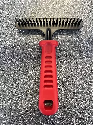 Undercoat Rake Comb For Dogs And Cats Metal • £4.99