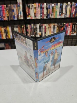 $6.14 • Buy Weekend At Bernie's - DVD - VERY GOOD 🇺🇲 BUY 2 GET 1 FREE 🌎 USED