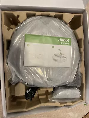 $120 • Buy NEW! IRobot Roomba 676 Wi-Fi Connected Robot Vacuum Self-Charging Works W/ Alexa