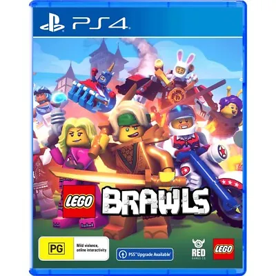 $40.98 • Buy LEGO Brawls - PS4