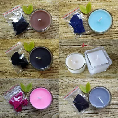 Candle Paints For Candle Making High Quality 5g Making Wax Dye Supplies DIY • £3.38