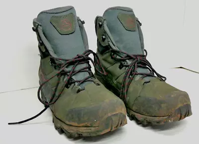 L A Sportiva Ortholite Mountain Hiking Boots Mens US 12 EU 45.5 UK 11 Gortex EUC • $75