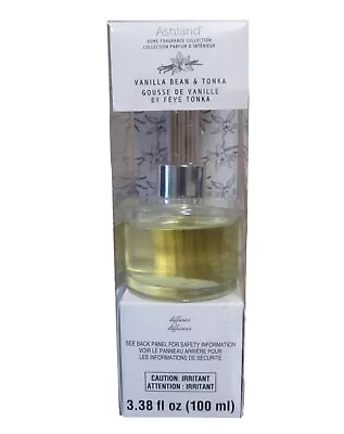 Ashland - Oil Scented Reed Diffuser - 100ml - (Choice Of Five Fragrances) • £8.99