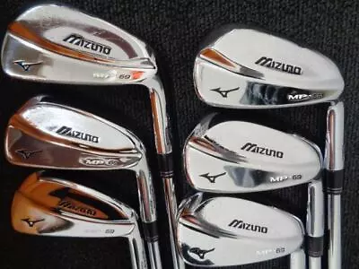 Golf Iron Set Mizuno MP-69 N.S.PRO MODUS3 Tour125 (X) 6pcs 5-P JAPAN • $601.41