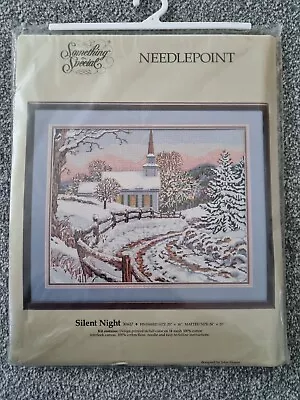 Needlepoint Kit • £8