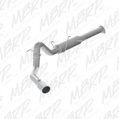 MBRP Armor Lite CatBack Exhaust For 2004.5-2007 Dodge Ram 2500/3500 Cummins 5.9L • $489.99