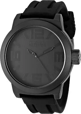 Kenneth Cole Reaction Men's RK1227 Classic Oversized Round Analog Field Watch • $51.99